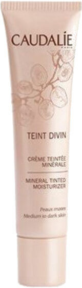 Caudalie Teint Divin Tinted Moisturizer Medium-Dark 30ml