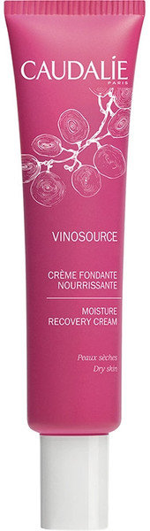 Caudalie Vinosource Moisture Recovery Cream Dry Skin 40ml
