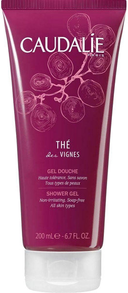 Caudalie Thé des Vignes Shower Gel 200ml