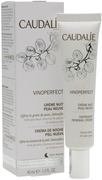 Caudalie Vinoperfect Cell Renewal Night Cream 40ml