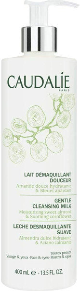 Caudalie Gentle Cleansing Milk 400ml