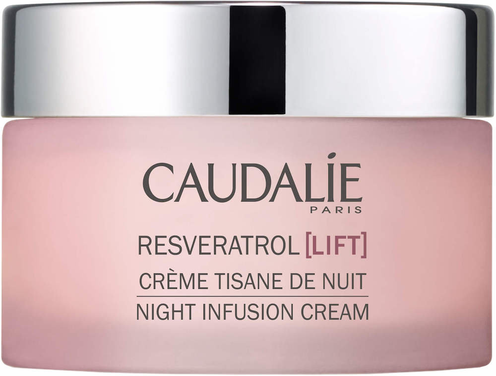 Caudalie Resveratrol Lift Night Infusion Cream 50ml