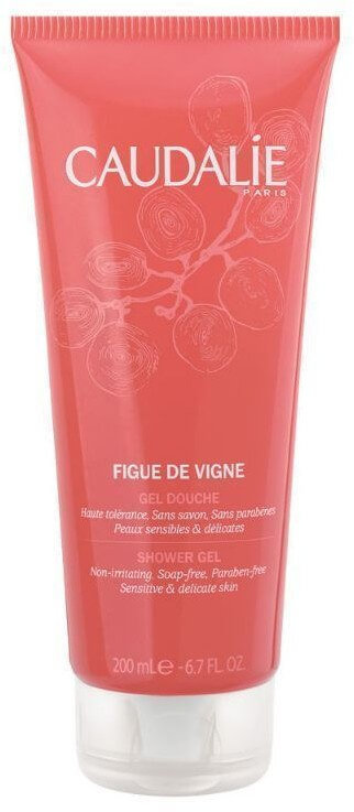 Caudalie Figue de Vigne Shower Gel 200ml