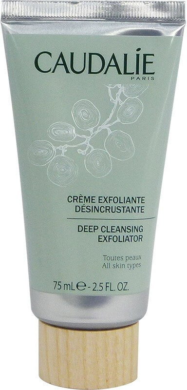 Caudalie Deep Cleansing Exfoliator for All Skin Types 75ml