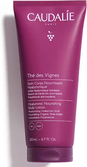 Caudalie The Des Vignes Hyaluronic Nourishing Body Lotion 200ml