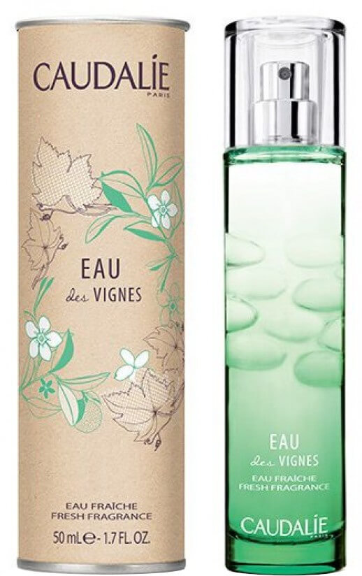 Caudalie Eau Des Vignes Fresh Fragrance 50ml