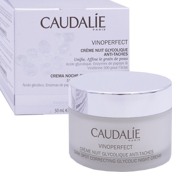 Caudalie Vinoperfect Dark Spot Correcting Night Cream 50ml