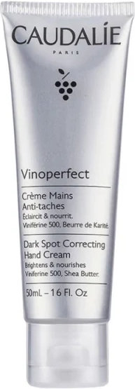 Caudalie Vinoperfect Dark Spot Correcting Hand Cream 50ml