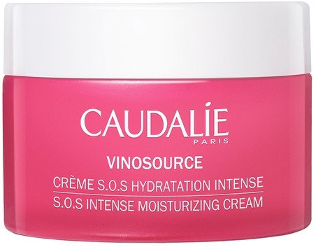 Caudalie Vinosource SOS Intense Moisturizing Cream 50ml