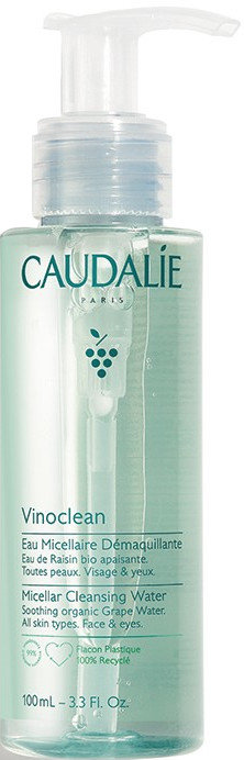 Caudalie Vinoclean Micellar Cleansing Water 100ml