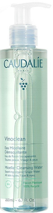 Caudalie Vinoclean Micellar Cleansing Water 200ml