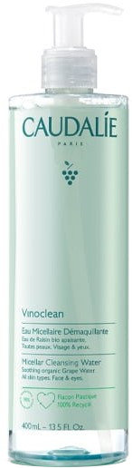 Caudalie Vinoclean Cleansing Water Eau Micellaire 400ml