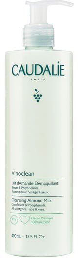 Caudalie Vinoclean Cleansing Almond Milk 400ml