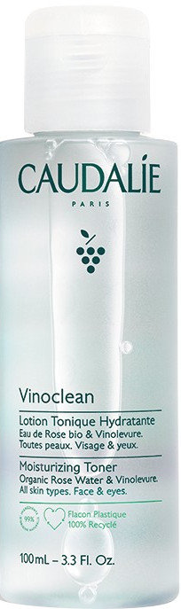 Caudalie Vinoclean Moisturizing Toner 100ml