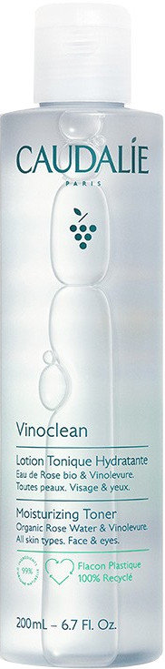 Caudalie Vinoclean Moisturizing Toner 200ml