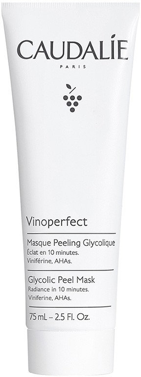 Caudalie Vinoperfect Glycolic Peel Mask 75ml