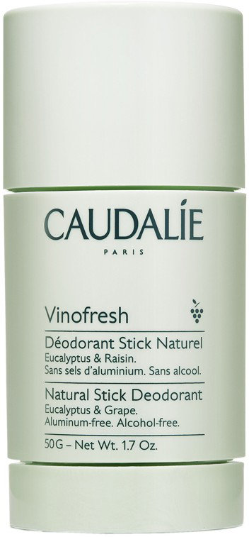 Caudalie Vinofresh Natural Stick Deodorant 50gr