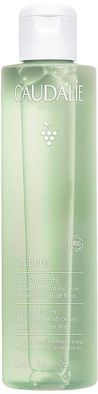 Caudalie Vinopure Purifying Toner Bio 200ml