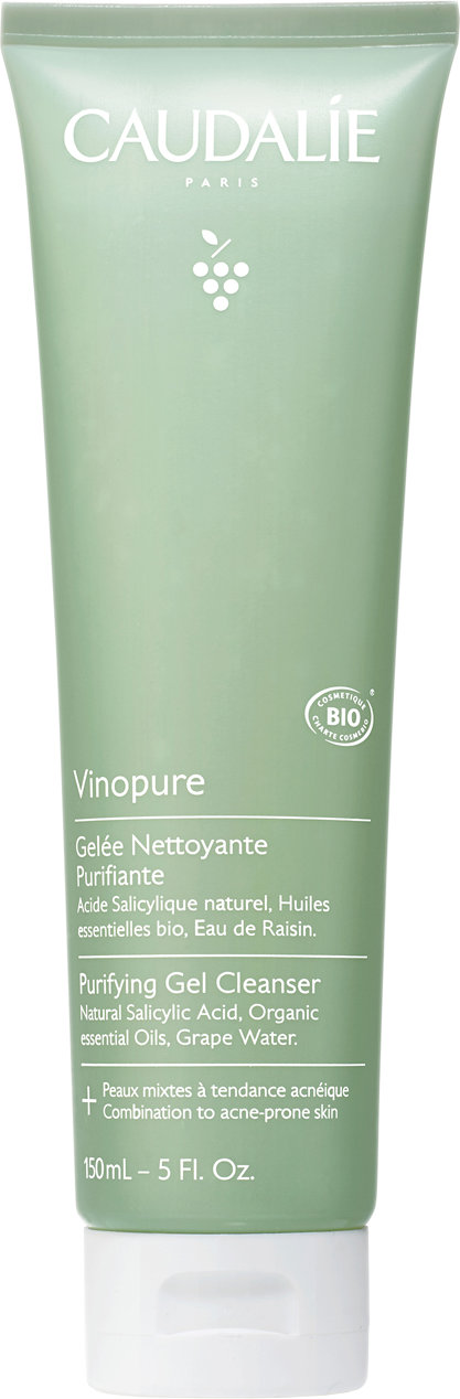 Caudalie Vinopure Purifying Gel Cleanser 150ml
