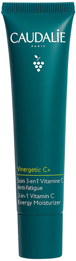 Caudalie Vinergetic C+ Vitamin C Moisturizer 3 in1 40ml