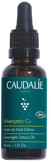 Caudalie Vinergetic C+ Overnight Detox Oil 30ml
