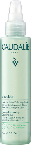 Caudalie Vinoclean Έλαιο Ντεμακιγιάζ 75ml