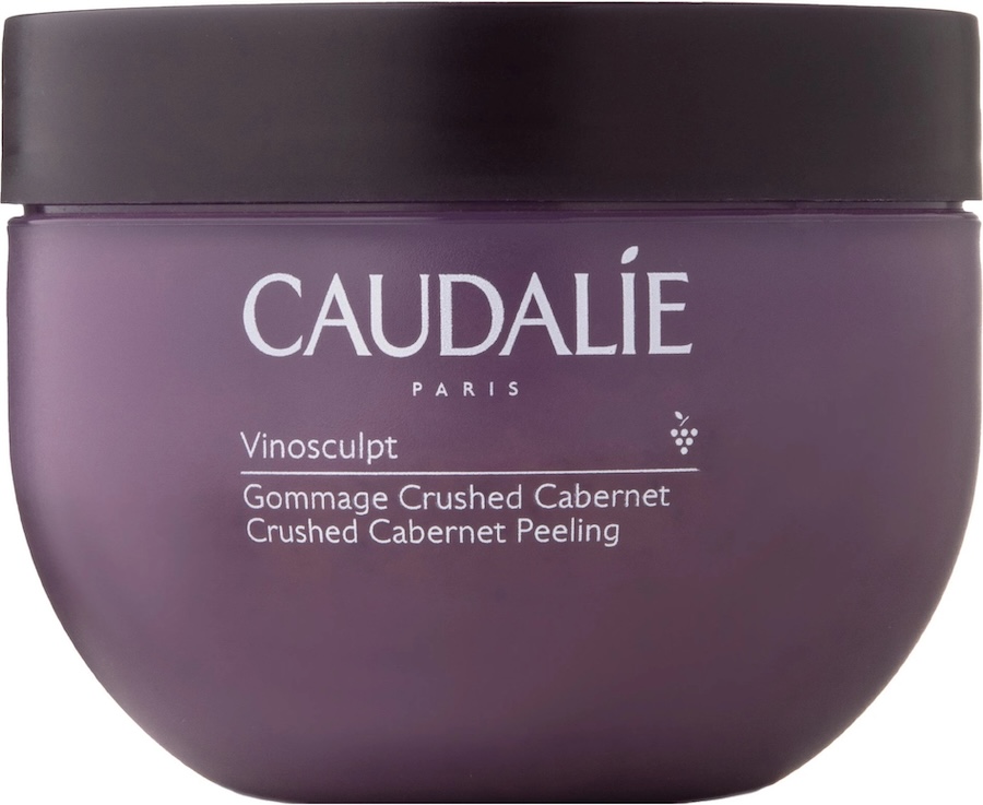Caudalie Vinosculpt Crushed Cabernet Peeling Scrub 250g