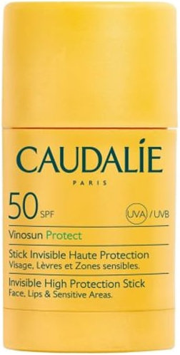 Caudalie Vinosun Protect Invisible Stick SPF50 15g