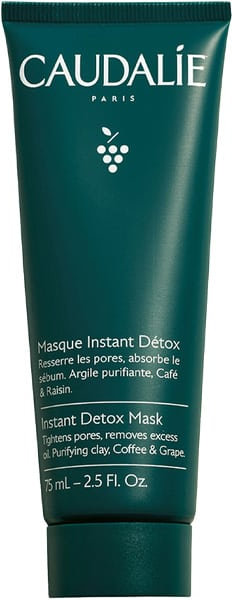 Caudalie Instant Detox Mask Μάσκα Προσώπου 75ml