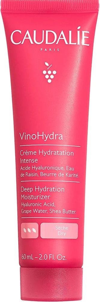 Caudalie VinoHydra Deep Hydration Moisturizer 60ml