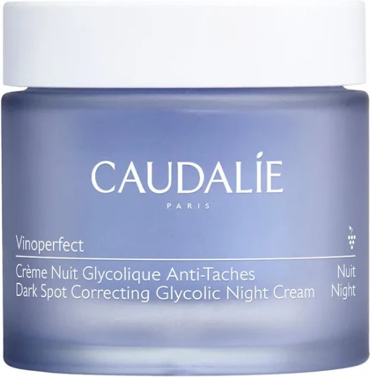 Caudalie Vinoperfect Dark Spot Correcting Glycolic Night Cream 50ml