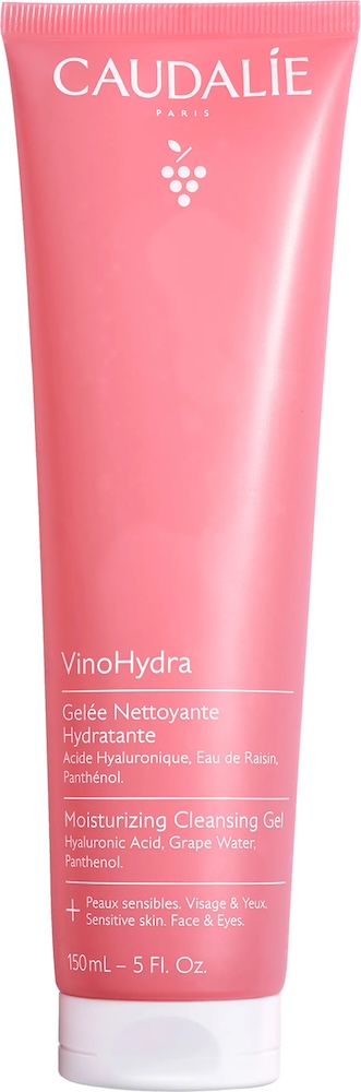 Caudalie VinoHydra Moisturizing Cleansing Gel 150ml