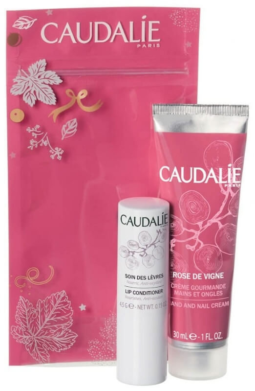 Caudalie Set Rose De Vigne