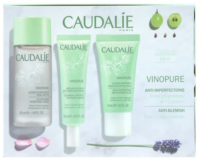 Caudalie Vinopure Discovery Box