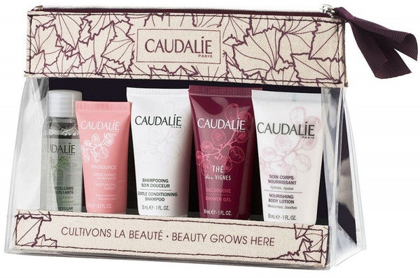  Caudalie Beauty Grows Here Travel Kit