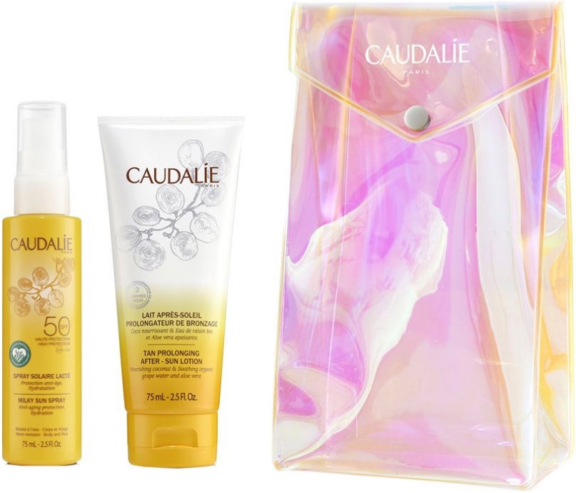Caudalie Duo Solar Skincare Set