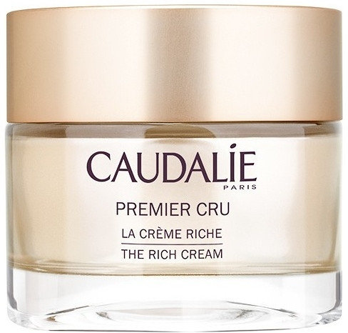 Caudalie Premier Cru La Crème Riche for Dry Skin 50ml