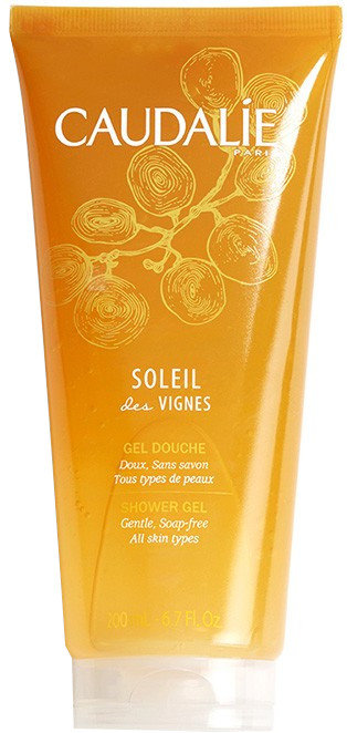 Caudalie Shower Gel Soleil des Vignes 200ml