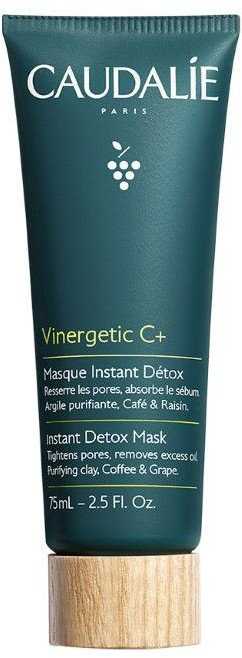 Caudalie Vinergetic C+ Instant Detox Mask 75ml