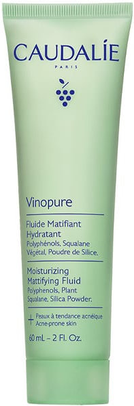Caudalie Vinopure Moisturizing Mattifying Fluid 60ml