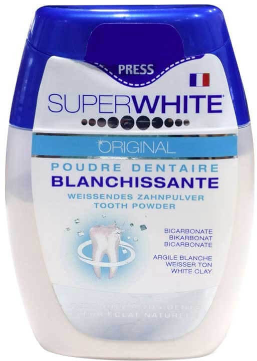Superwhite Original Tooth Powder 80gr