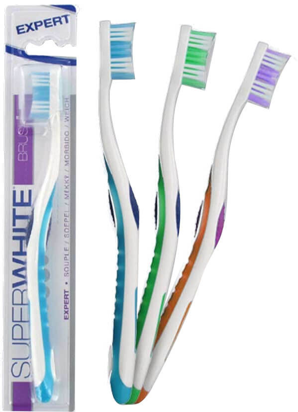 Superwhite Expert Original Toothbrush Soft 1τμχ
