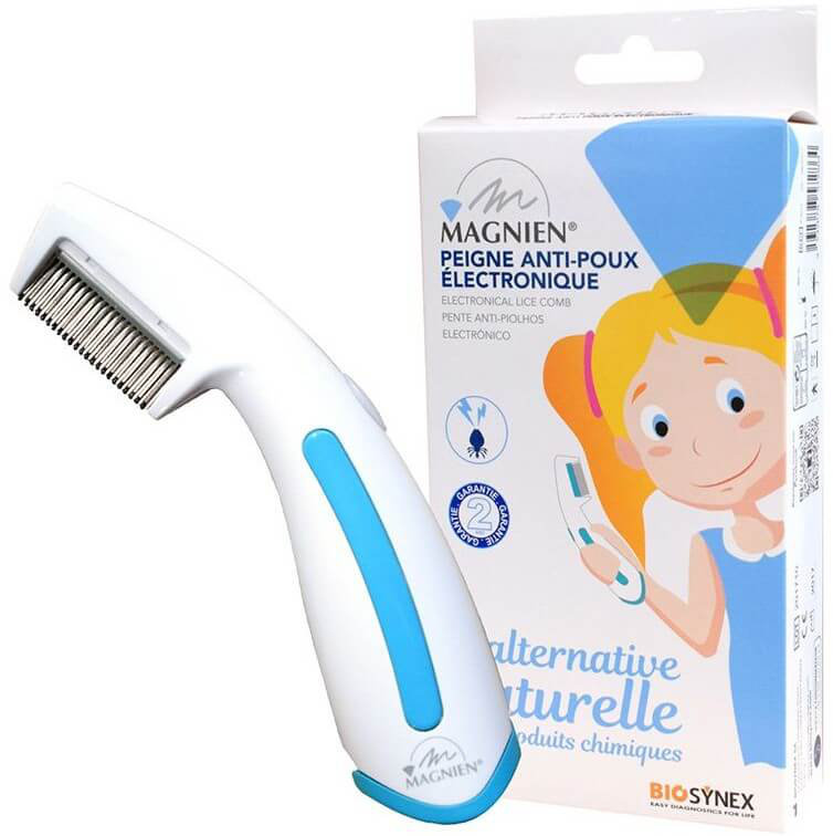 Magnien Electronical Lice Comb 1τμχ