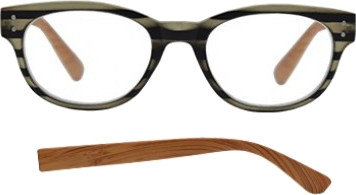 VisioLoop Reading Glasses Lotus +3,5 Unisex 1τμχ