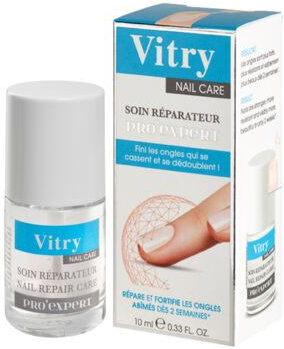 Vitry Επανορθωτικό Βερνίκι Νυχιών 10ml