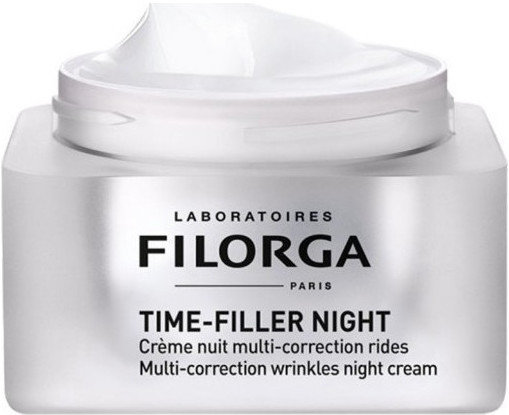 Filorga Time-Filler Night Wrinkle Correction Cream 50ml