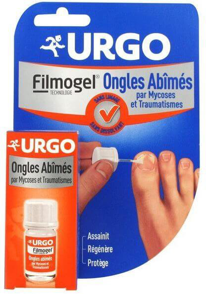 Urgo Filmogel Damaged Nails 3.3ml