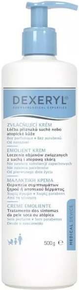Dexeryl Emollient Cream 500g