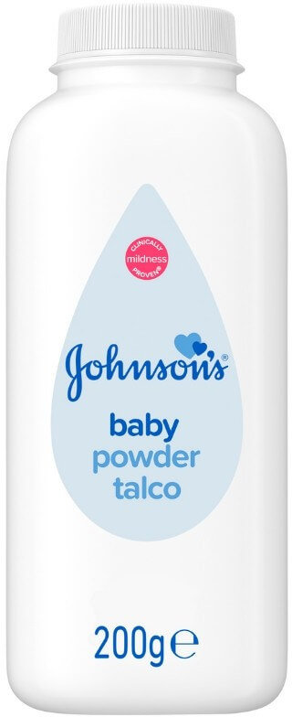 Johnson & Johnson Baby Powder 200gr Johnson & Johnson Baby Powder 200gr
