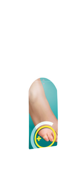 Compeed Callifughi Cerotti Medium 6τμχ